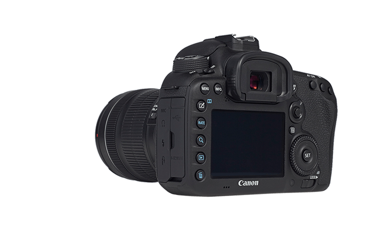 Canon EOS 7D Mark II - EOS Digital SLR and Compact System Cameras - Canon  Spain