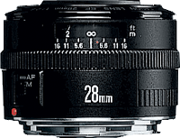 Acelerar Celda de poder fantasma Canon EF 28mm f/2.8 - Canon Spain