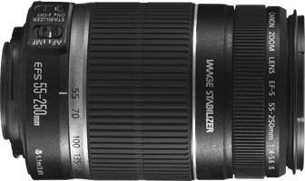 Canon Ef S 55 250mm F 4 5 6 Is Canon Spain