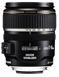 EF S 17-85 Lens