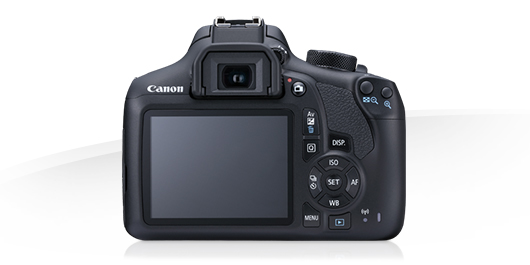 Canon EOS 1300D -Specification - EOS Digital SLR and Compact System Cameras  - Canon Spain
