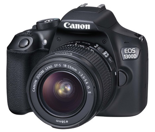 a-estado/prácticamente como nuevo! Canon EOS 1300d body 