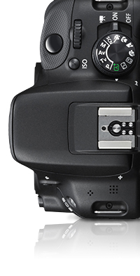 Canon einstellscheibe estándar para digital eos 100d nuevo 