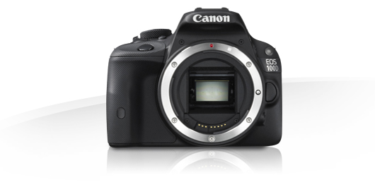 pulgar Valiente visitante Canon EOS 100D - EOS Digital SLR and Compact System Cameras - Canon Spain