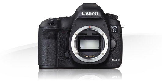 Canon EOS 5D Mark III Digital SLR Cámara Dueños Manual Instrucciones Spanish 
