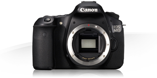 Canon EOS 60D - EOS Digital SLR and Compact System Cameras - Canon Spain