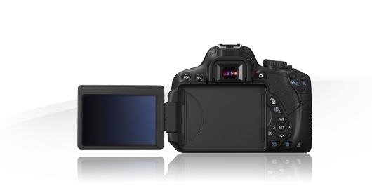 Recambio gridded perfectamente Screen herramientas para Canon EOS 650d Rebel t4i zvmb 050 