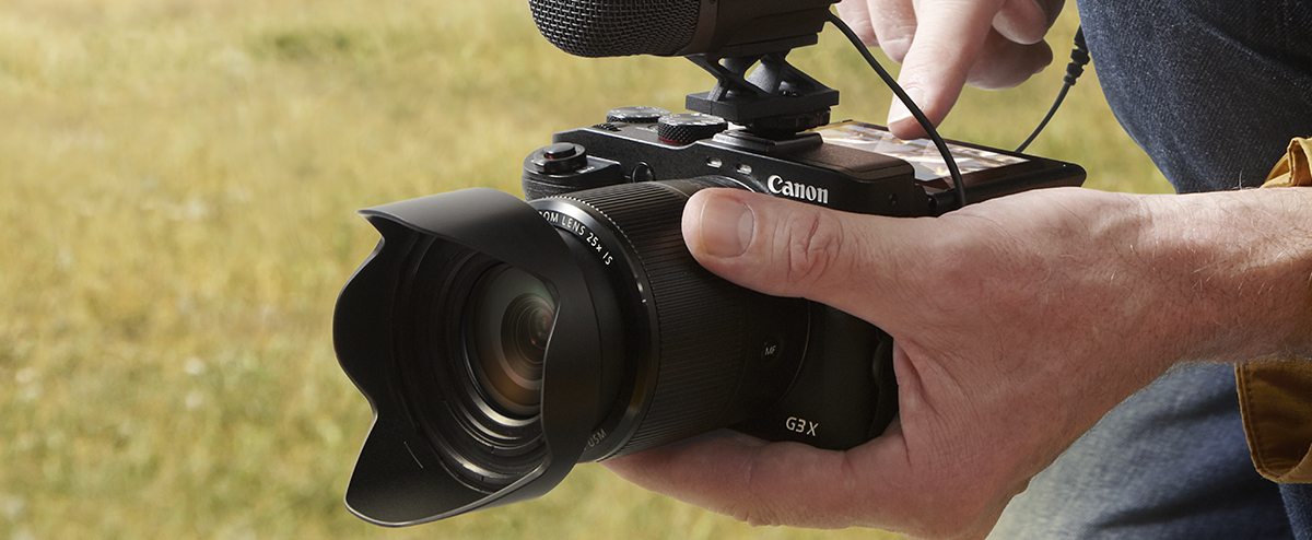 Canon PowerShot G3 X - PowerShot and IXUS digital compact cameras - Canon  Spain