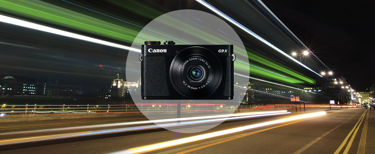 Canon PowerShot G9 X - PowerShot - Canon Spain