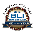 BLI 2016 A3 MFP Line of the Year