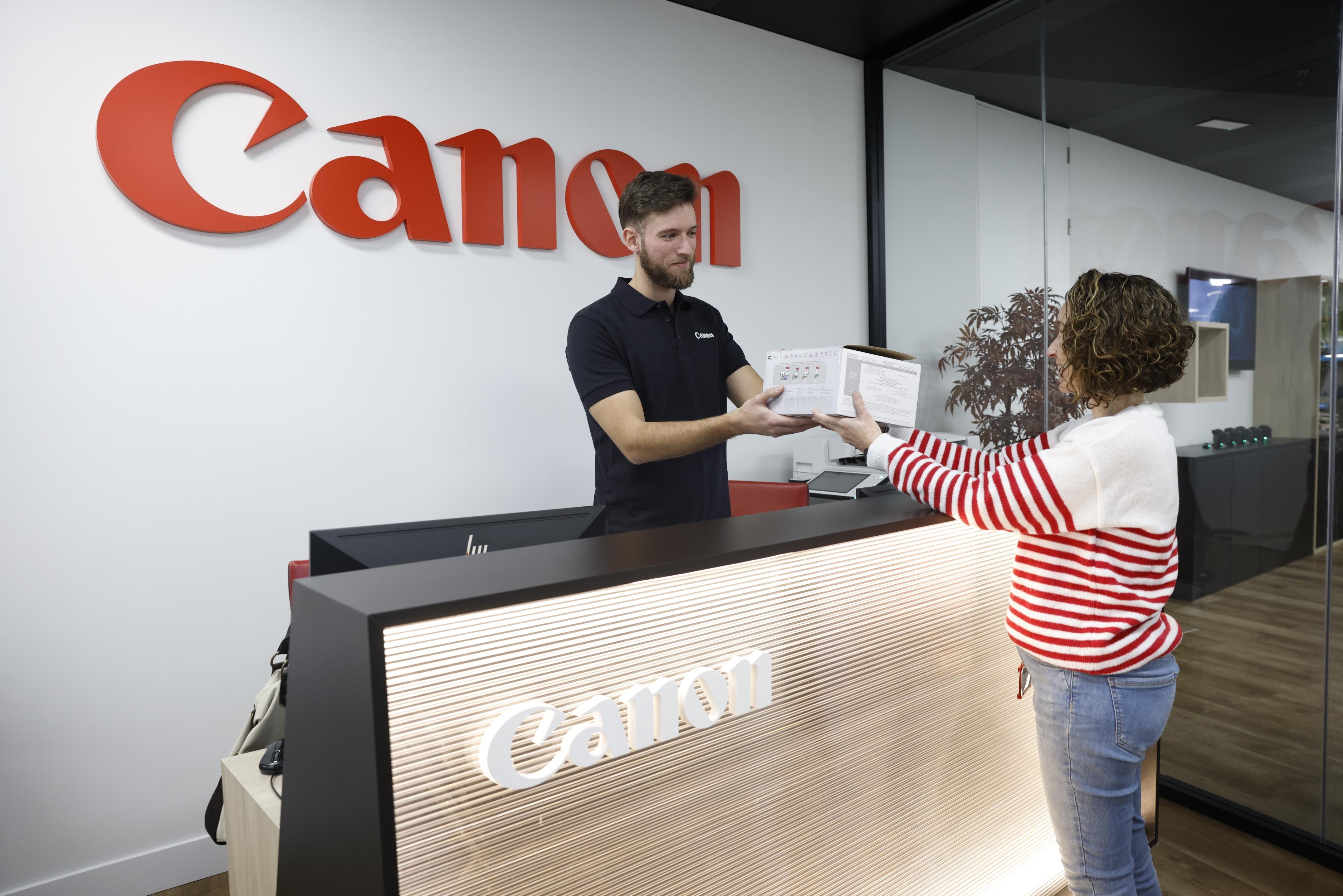 Canon Professional Services