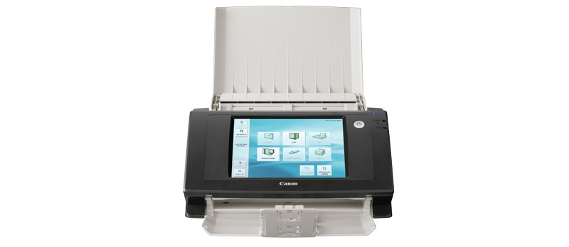 canon scanfront service