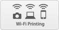 Instant wireless printing
