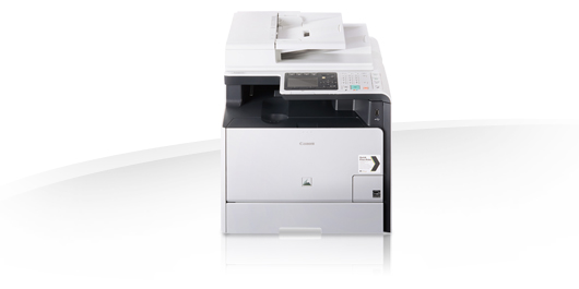 Canon i-SENSYS MF8580Cdw - i-SENSYS Laser Multifunction Printers