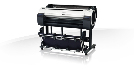 Canon imagePROGRAF iPF770 - Large format printing and scanning solutions -  Canon Spain