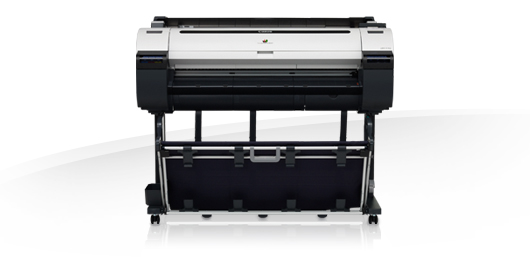 Canon imagePROGRAF iPF770 - Large format printing and scanning solutions -  Canon Spain
