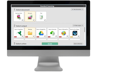 Canon lanza el software de digitalización CaptureOnTouch Pro con nuevas  funcionalidades - Canon Spain