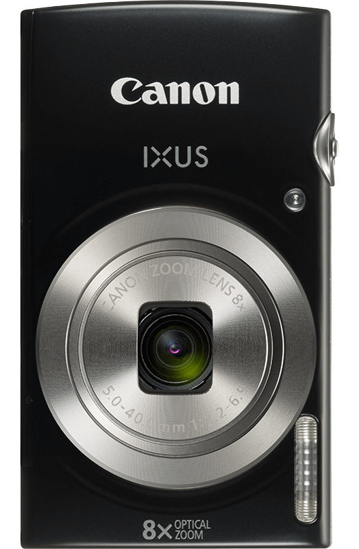 Canon IXUS 185 cámara compacta s 20,2 megapíxeles 2,7 pulgadas 8 veces zoom óptico